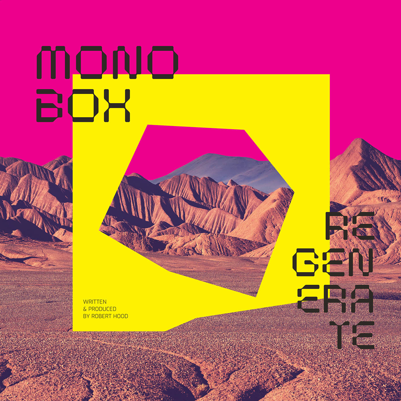 MONOBOX - REGENERATE