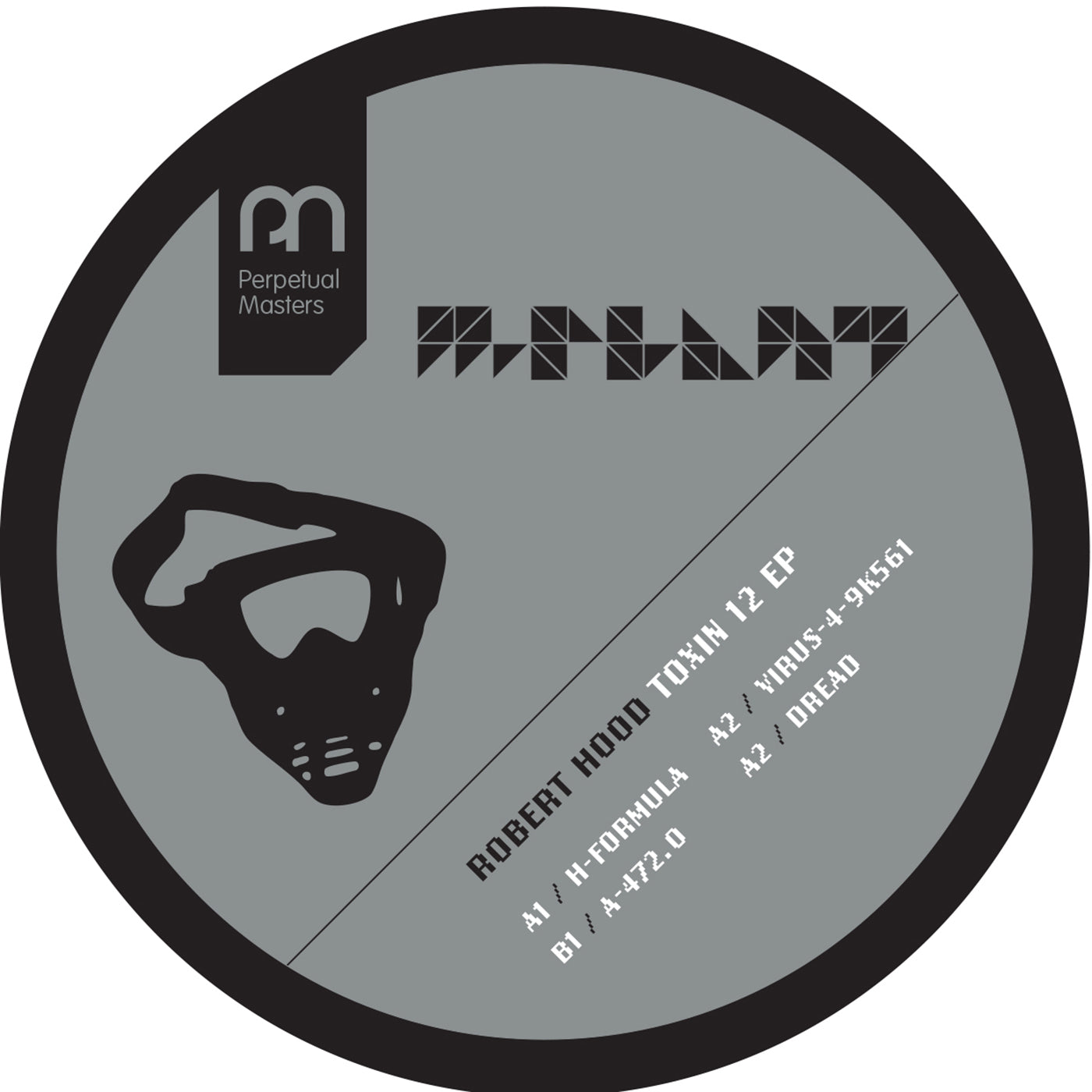 Robert Hood - Toxin 12 EP