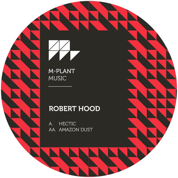 Robert Hood - Hectic/Amazon Dust