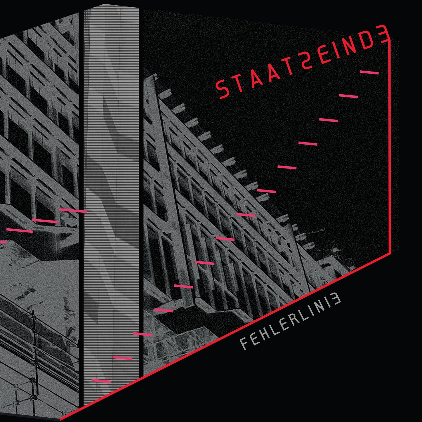 Staatseinde - Fehlerlinie