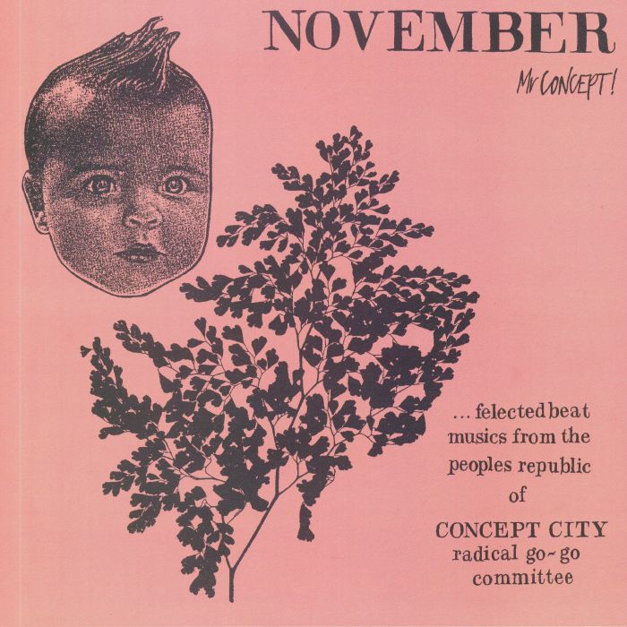 MR CONCEPT - November