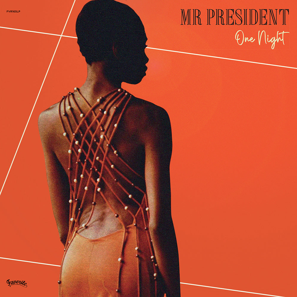 MR PRESIDENT - One Night