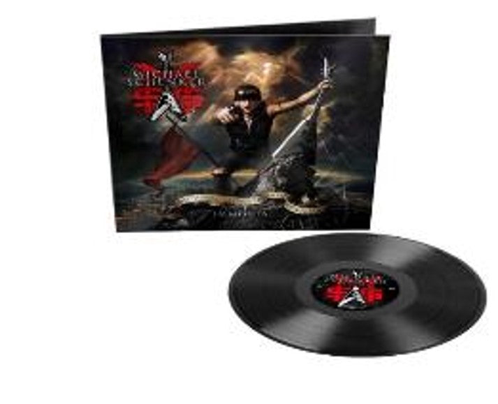 MSG (Michael Schenker Group) Immortal (Ltd black in gatefold incl. Poster)