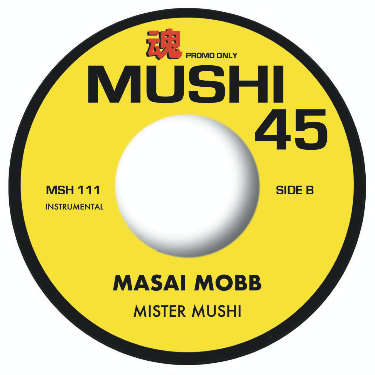 Mister Mushi - Masai Mobb