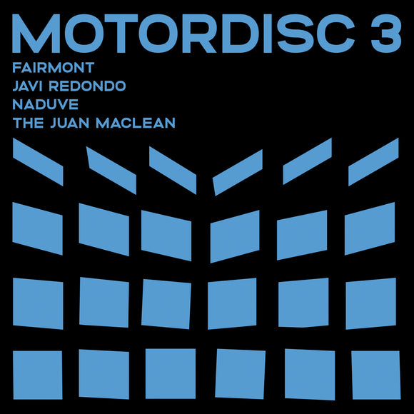 Various - Motordisc 3