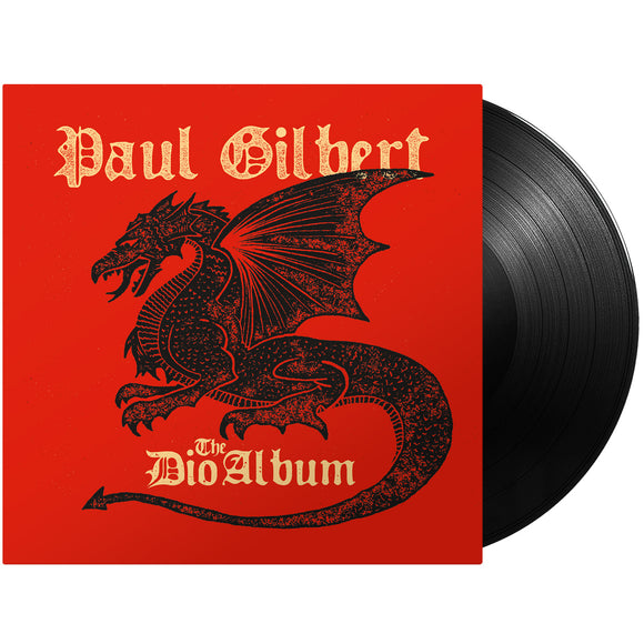 Paul Gilbert - The Dio Album [LP]