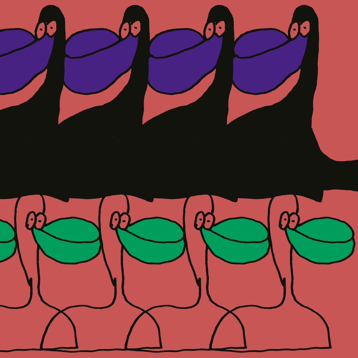 All Is Well - Tortue Jaune