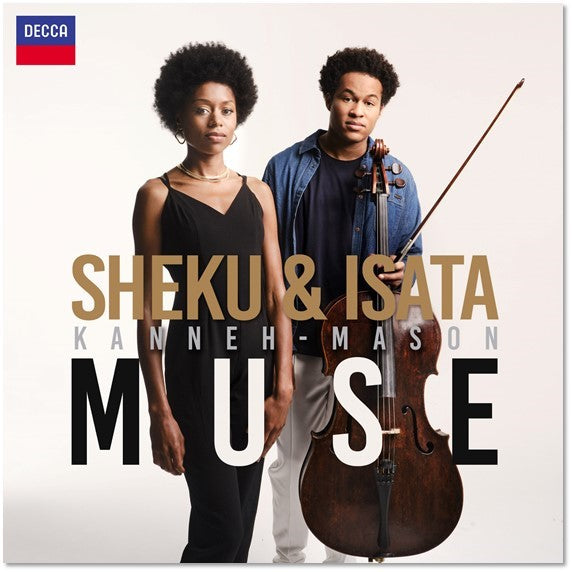 Sheku and Isata Kanneh-Mason - Muse