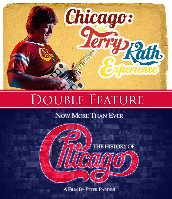 Chicago - Double Feature: Now More Than Ever: History Of/The Terry Kat