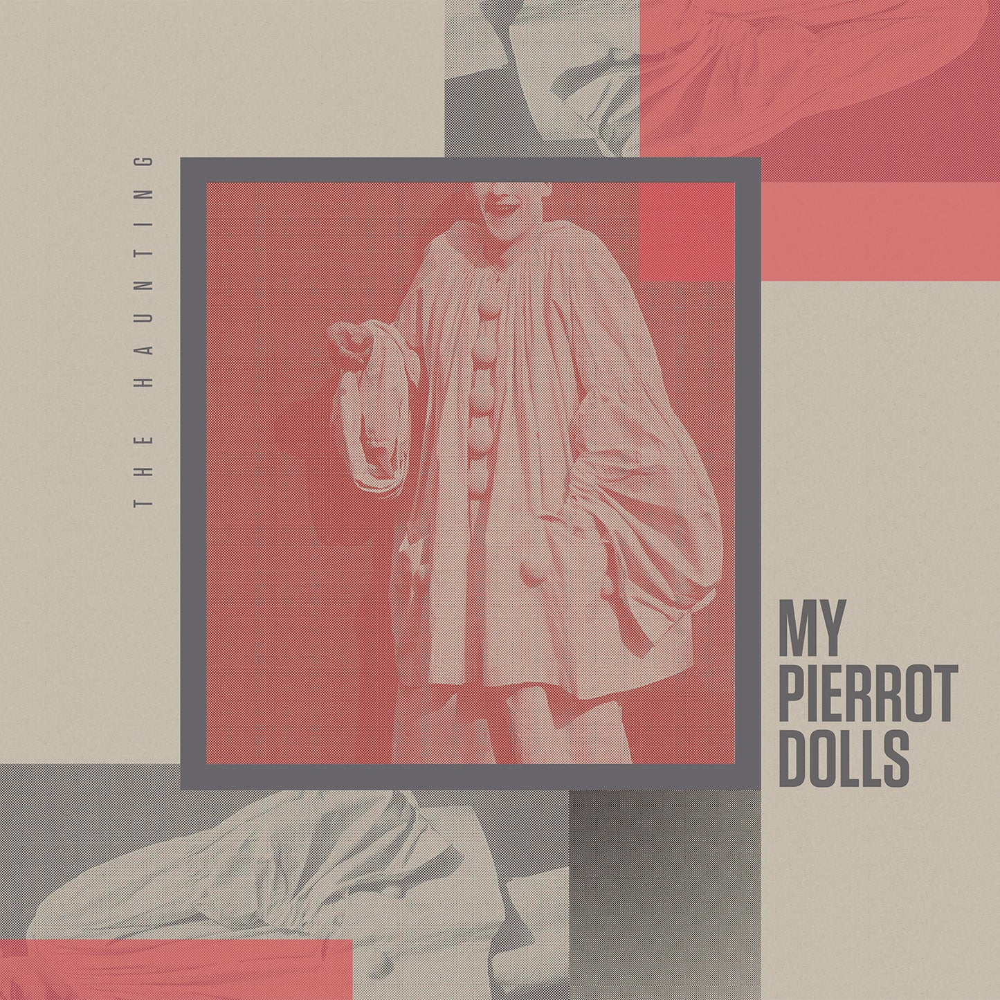 MY PIERROT DOLLS - THE HAUNTING LP