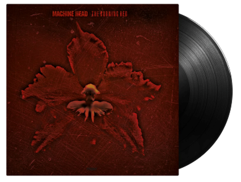 Machine Head - The Burning Red