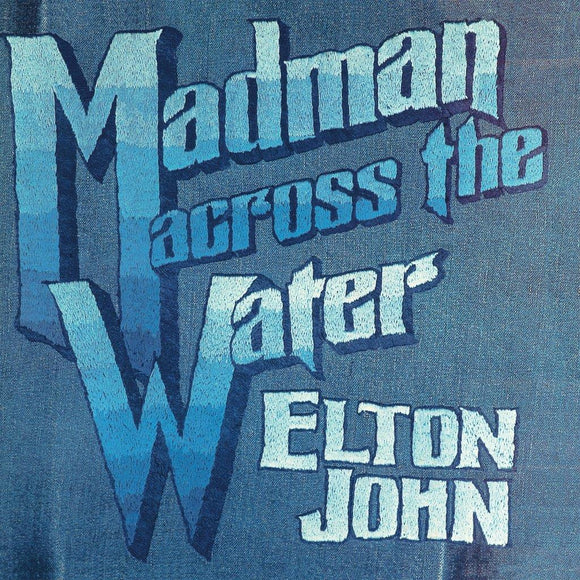Elton John - Madman Across The Water (50th Anniversary Deluxe Edition) [2CD]
