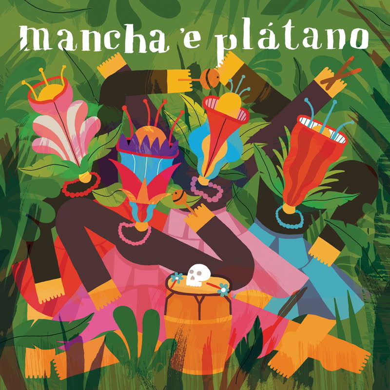 Mancha 'E Plátano - No Me Da Pena