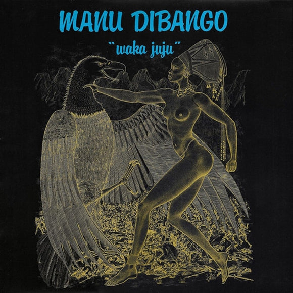Manu Dibango - Waka Juju (Repress) [CD]