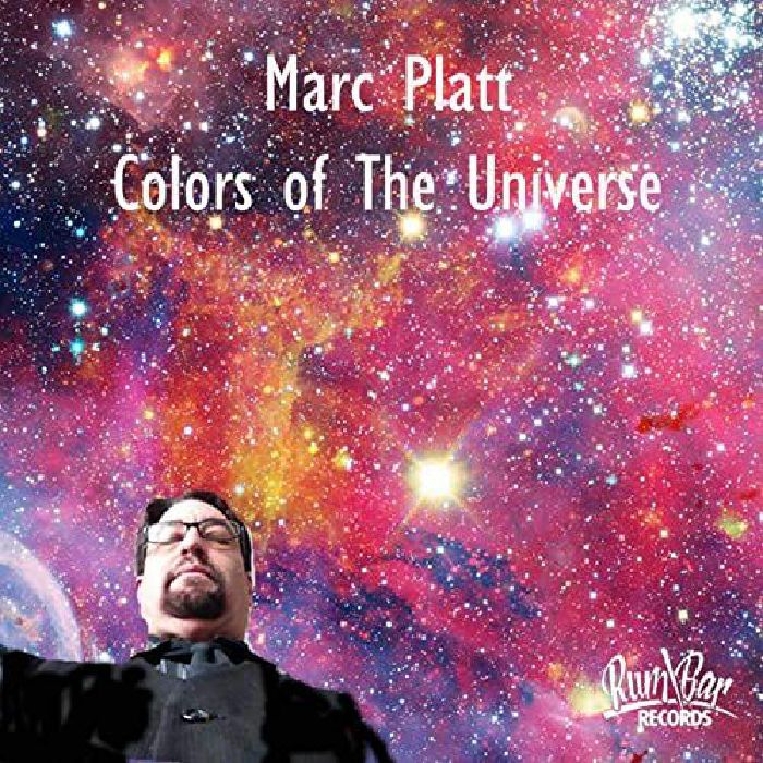 Marc Platt - Colors Of The Universe