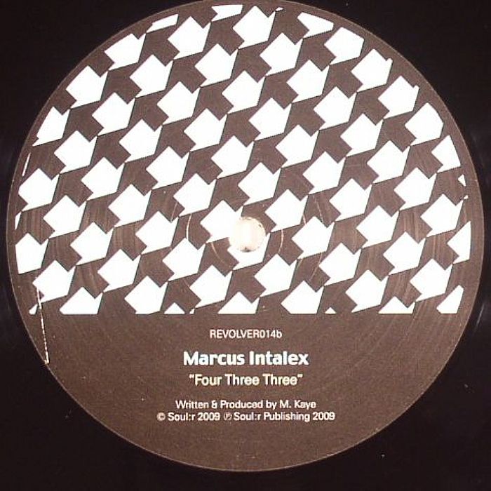 Marcus INTALEX - Debbit