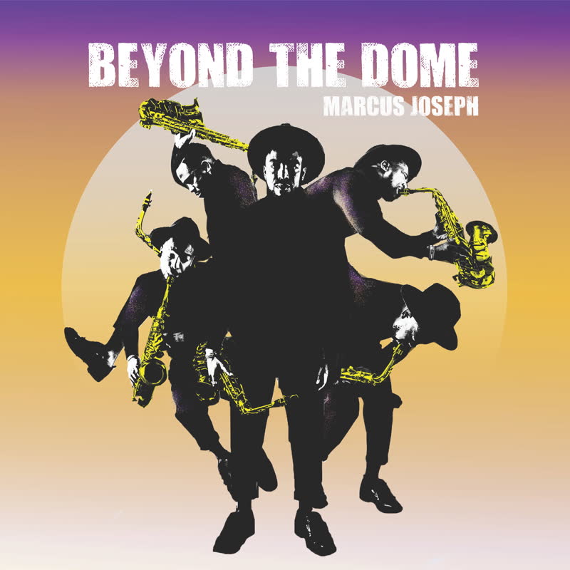 Marcus Joseph - Beyond The Dome