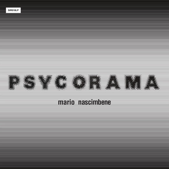 Mario Nascimbene Psycorama