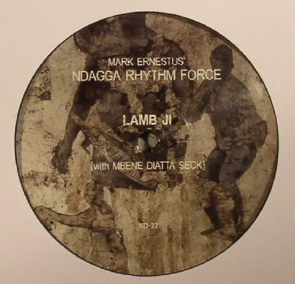 Mark Ernestus' Ndagga Rhythm Force - Lamb Ji