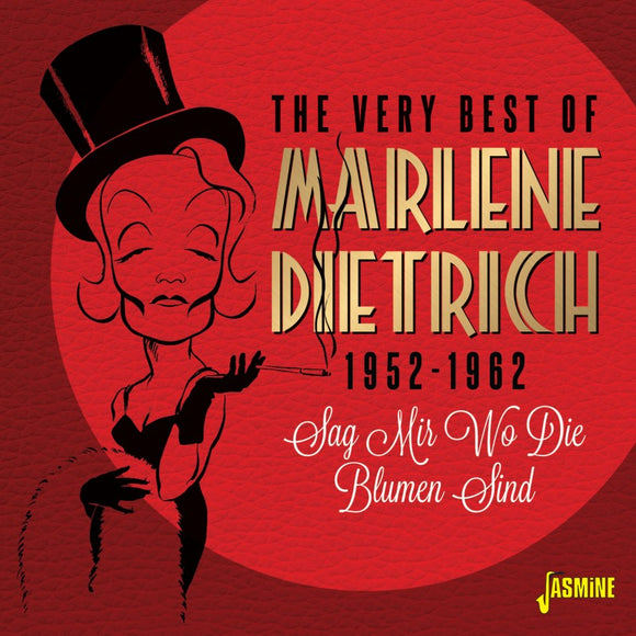 Marlene Dietrich - The Very Best of Marlene Dietrich 1952-1962 - Sag Mir Wo Die Blumen Sind
