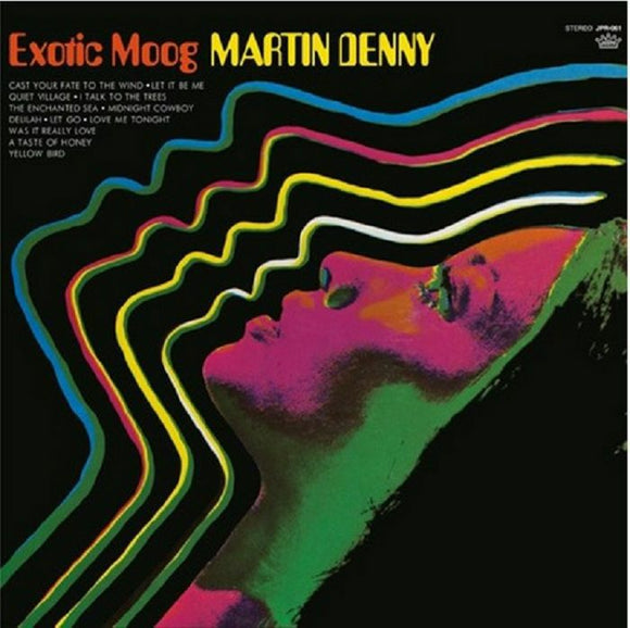 Martin DENNY - Exotic Moog (RSD 2020)