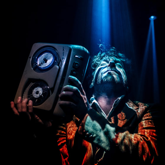 Martin Green - The Portal