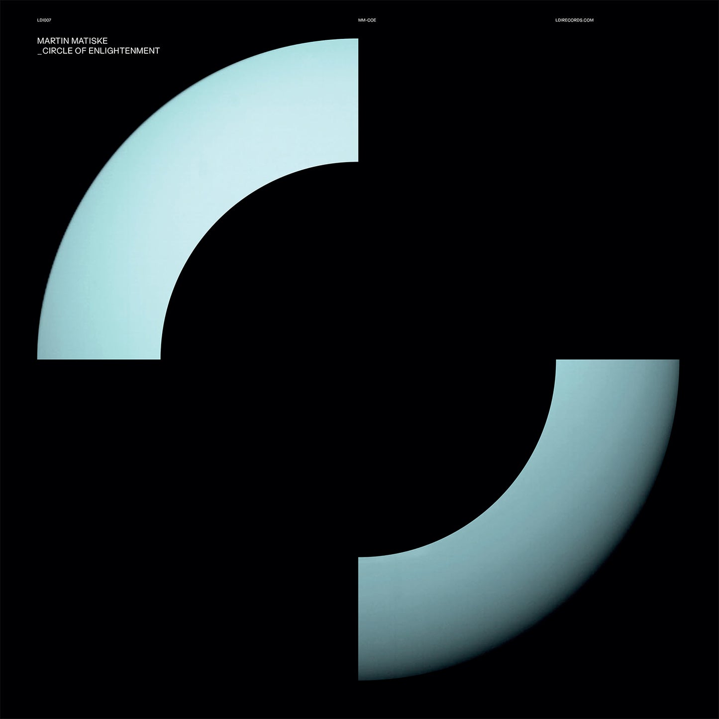 Martin Matiske - Circle of Enlightenment EP