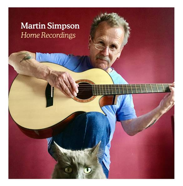 Martin Simpson - Home Recordings