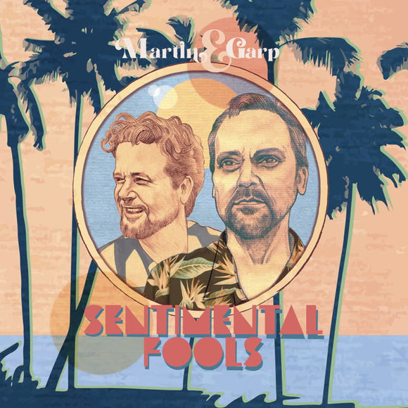 Martin & Garp - Sentimental Fools [CD Album]