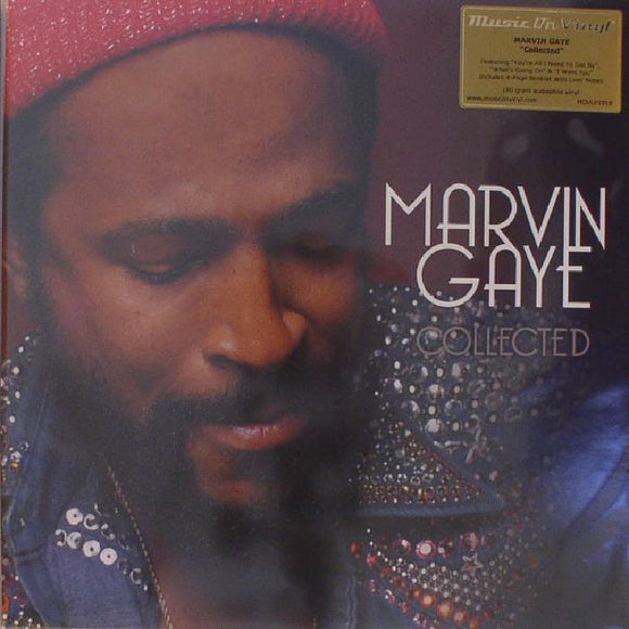Marvin Gaye - Collected (2LP)
