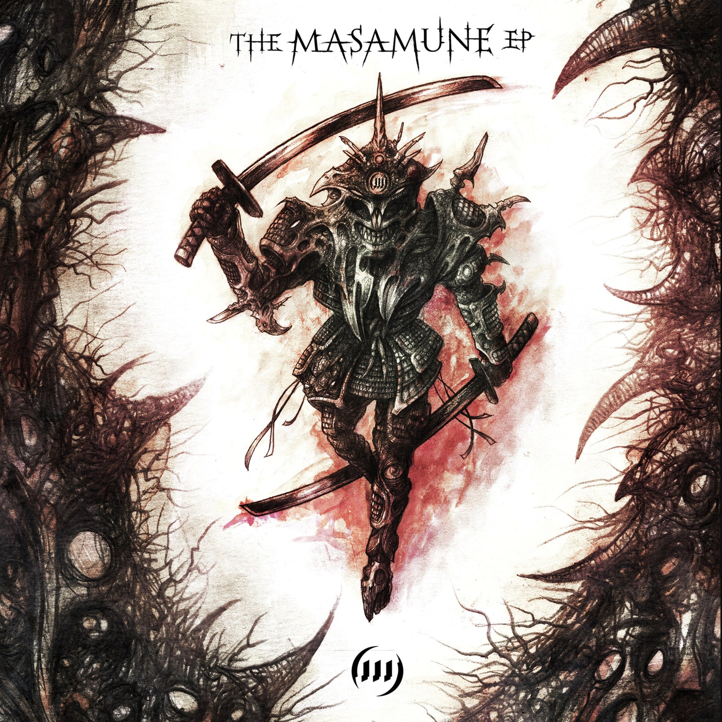 The Masamune - The Masamune EP