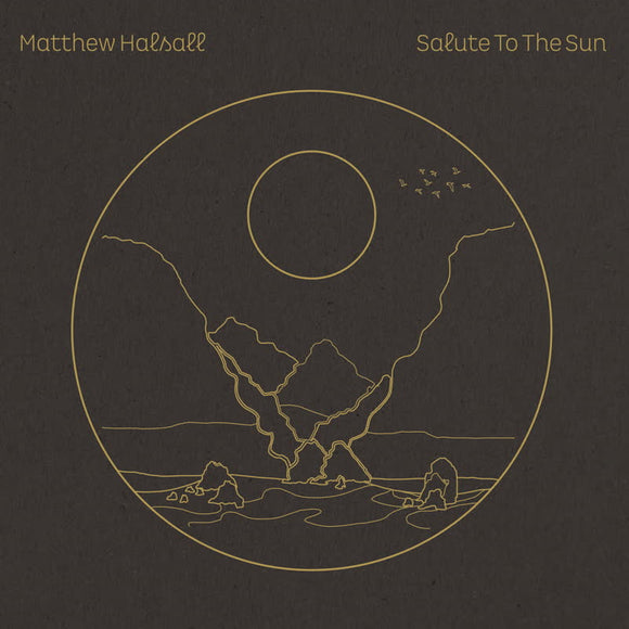 Matthew Halsall - Salute to the Sun [CD Album]