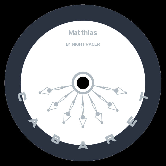 Matthias - Night Racer EP