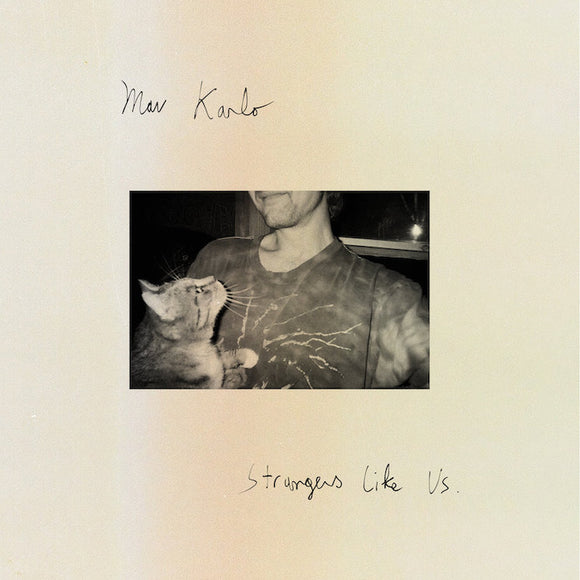 Mav Karlo - Strangers Like Us [CD]