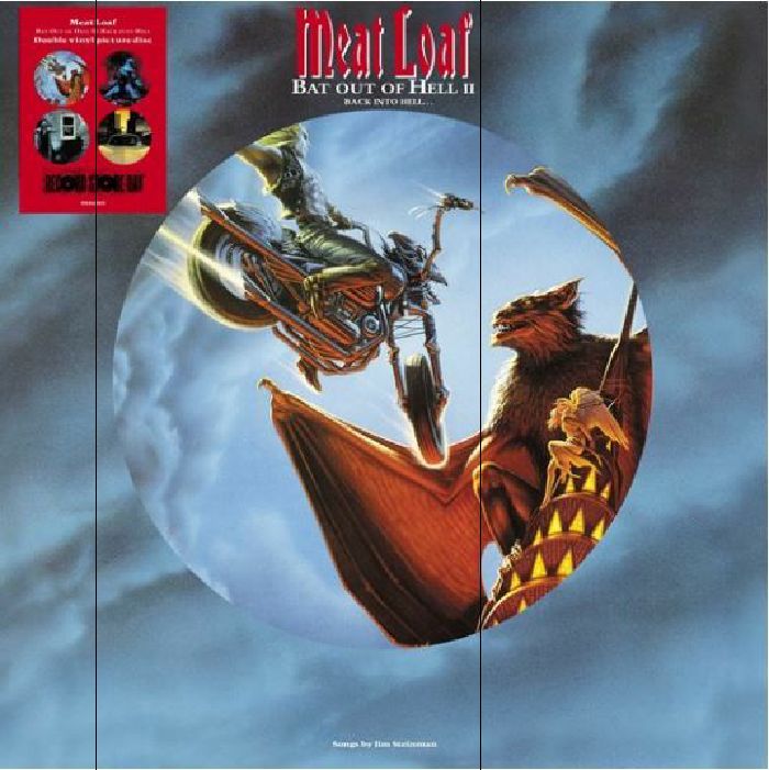 Meat Loaf - Bat Out Of Hell II: Back Into Hell
