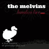 Melvins - Houdini Live 2005 [2LP 140gr Hot Pink Vinyl]