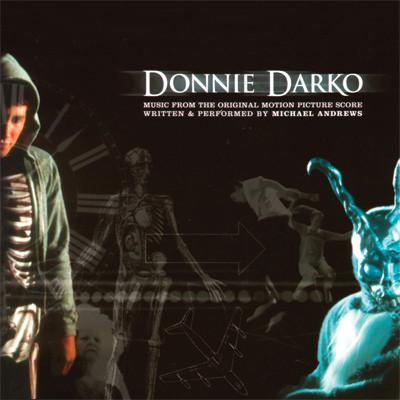 Michael Andrews - Donnie Darko Original Soundtrack (20th Anniversary Edition, Indie Only Silver Vinyl)