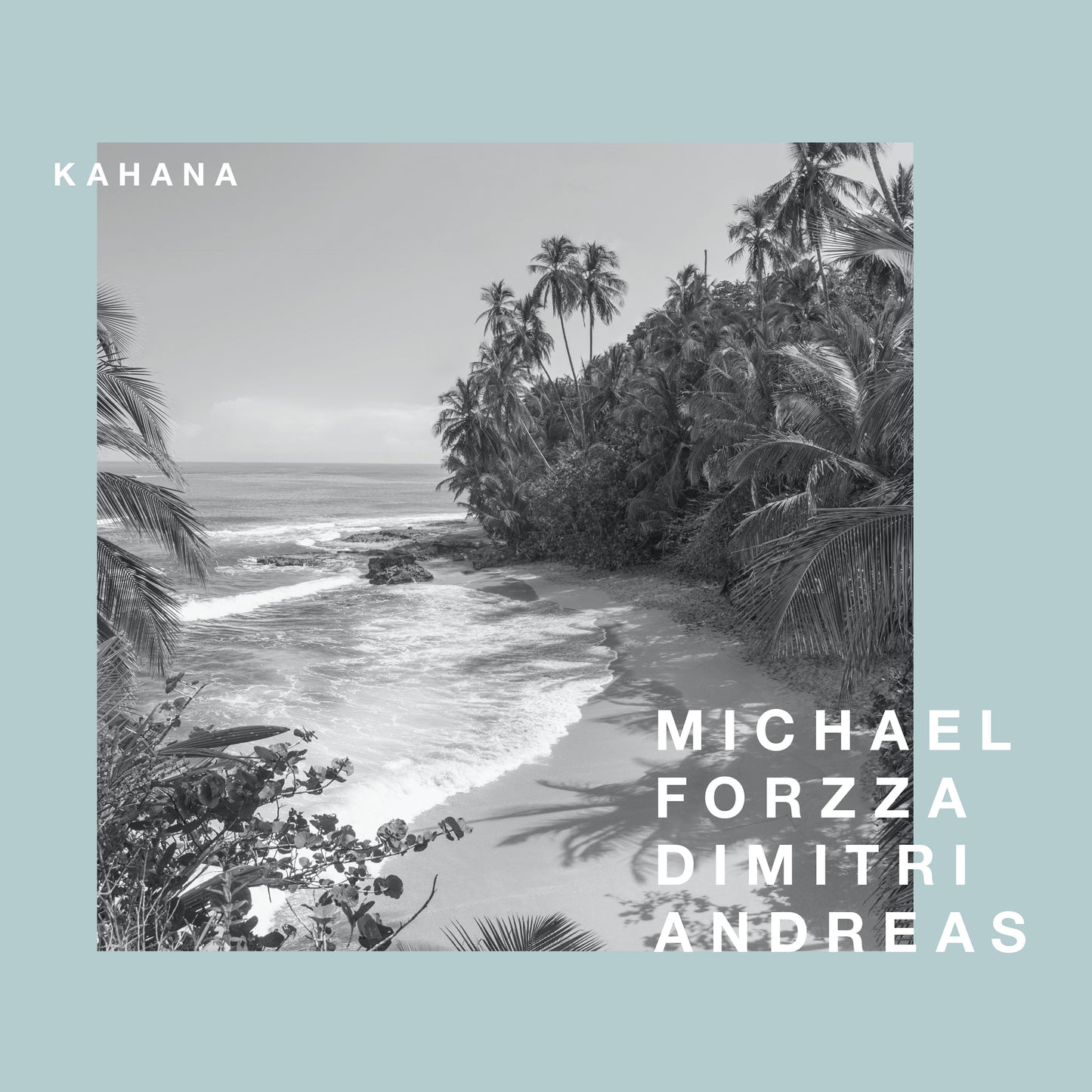 Michael Forzza & Andreas Dimitri - Kahana