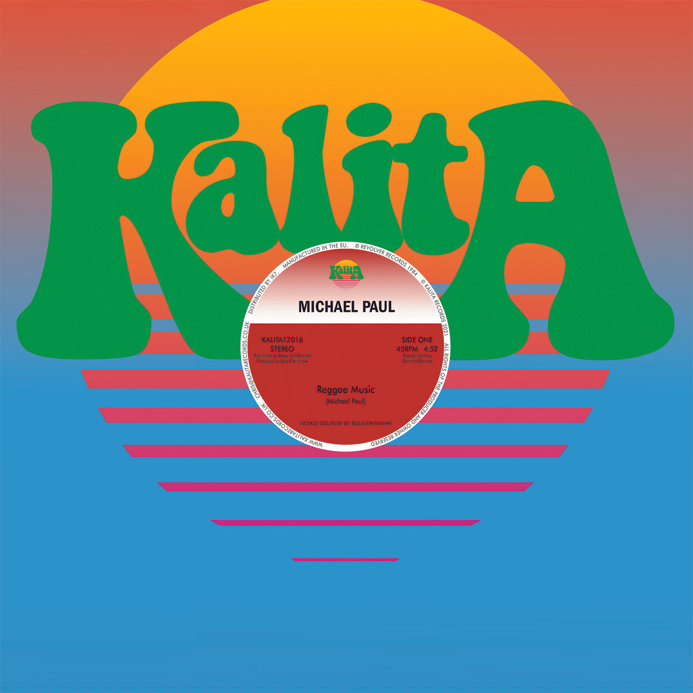 Michael Paul - Reggae Music