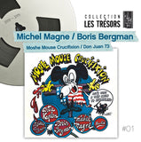 Michel Magne / Boris Bergman - Moshe Mouse Crucifixion / Don Juan 73