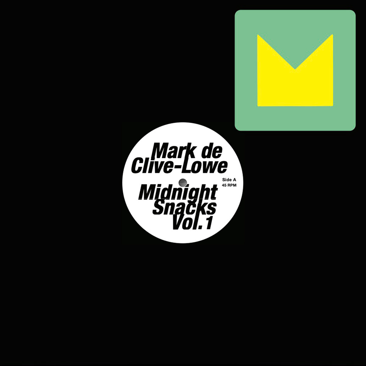 Mark de Clive-Lowe - Midnight Snacks Vol.1