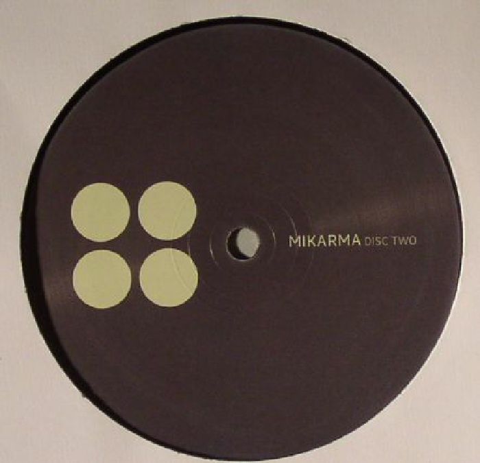 Mikarma - Passes LP Disc 2