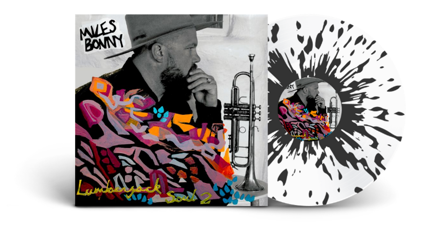 Miles Bonny - Lumberjack Soul 2