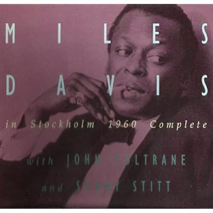 Miles Davis - In Stockholm 1960 Complete