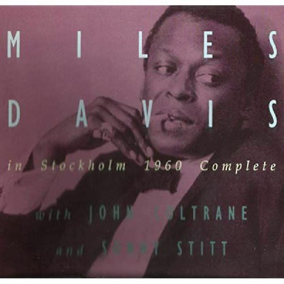 Miles Davis - In Stockholm 1960 Complete