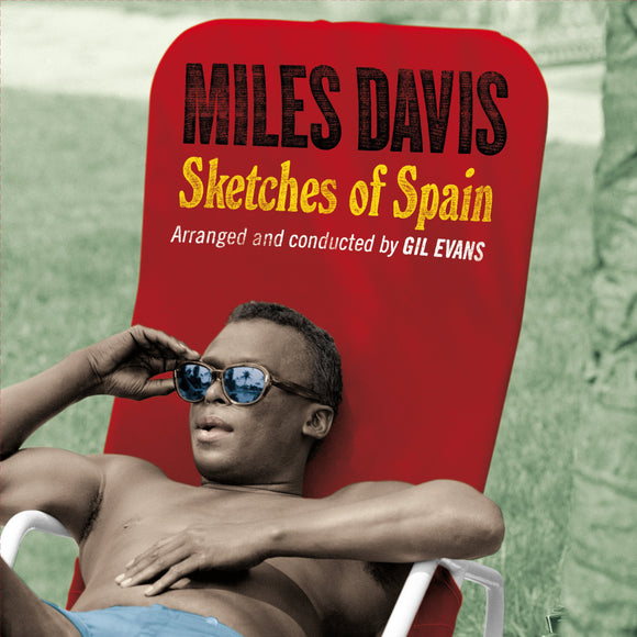 Miles Davis - Sketches Of Spain (Red vinyl)