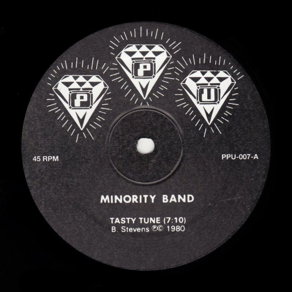 Minority Band - Tasty Tune