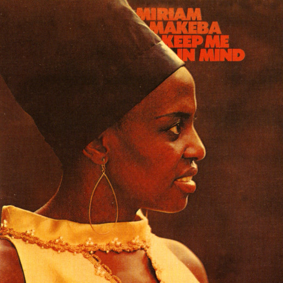 Miriam Makeba - Keep Me In Mind (Remastered) [LP]