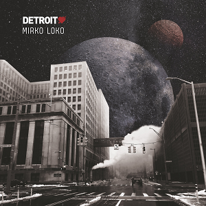 Mirko Loko - Detroit Love Vol 4 [CD]