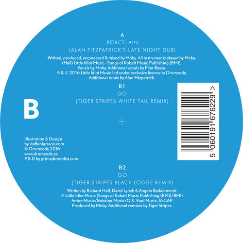 Moby - The Remixes Part 3